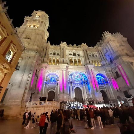 Picasso Carreteria History Center Apartman Málaga Kültér fotó