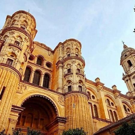 Picasso Carreteria History Center Apartman Málaga Kültér fotó