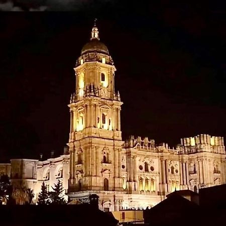 Picasso Carreteria History Center Apartman Málaga Kültér fotó