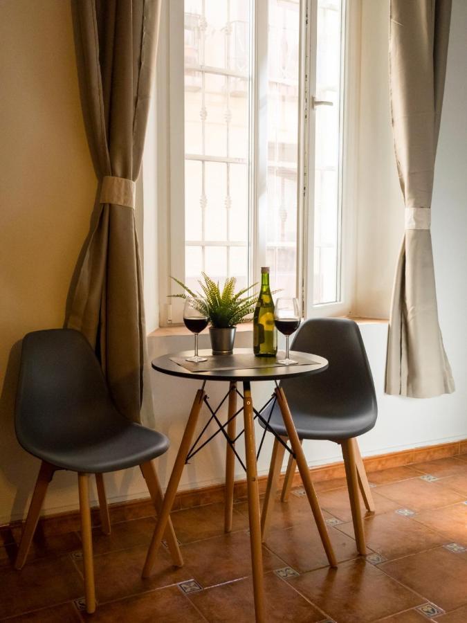Picasso Carreteria History Center Apartman Málaga Kültér fotó