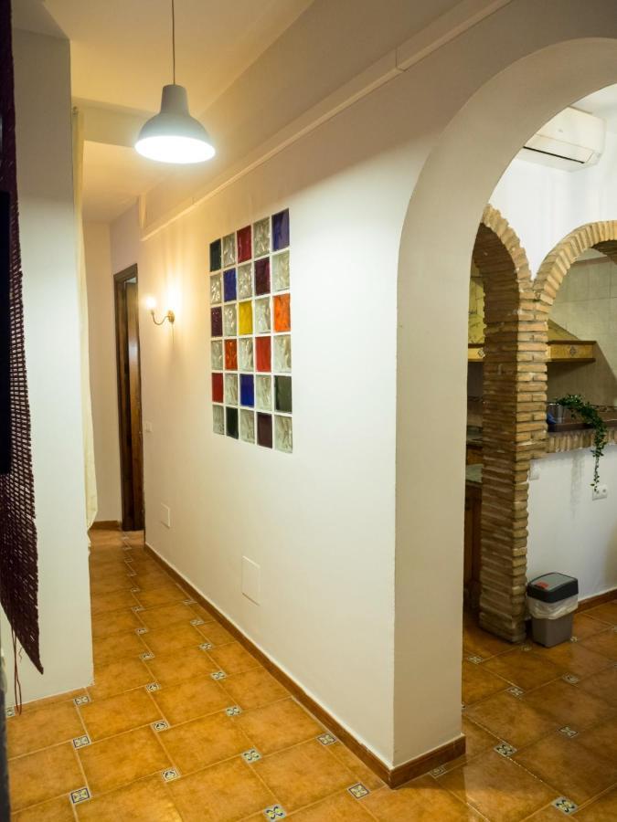 Picasso Carreteria History Center Apartman Málaga Kültér fotó