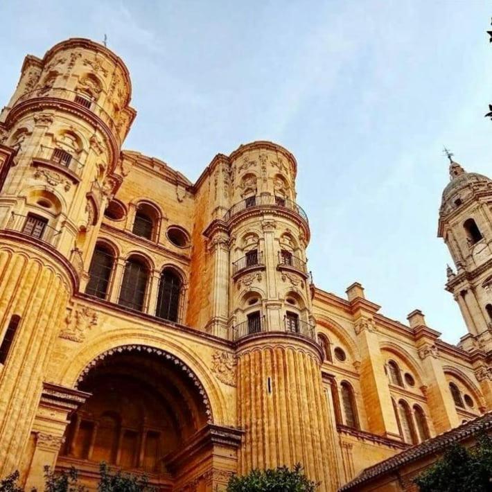 Picasso Carreteria History Center Apartman Málaga Kültér fotó