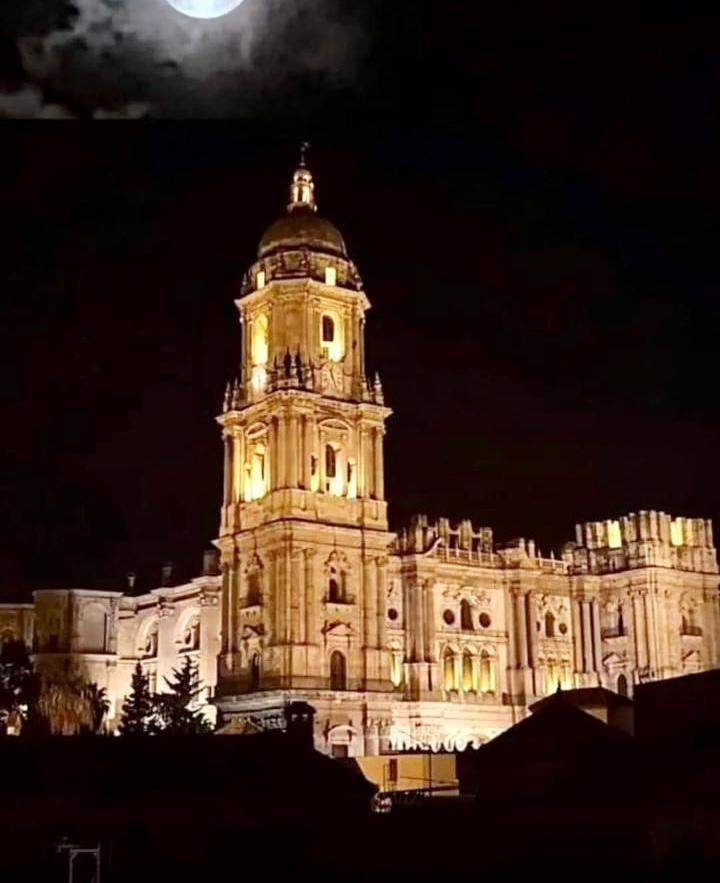 Picasso Carreteria History Center Apartman Málaga Kültér fotó