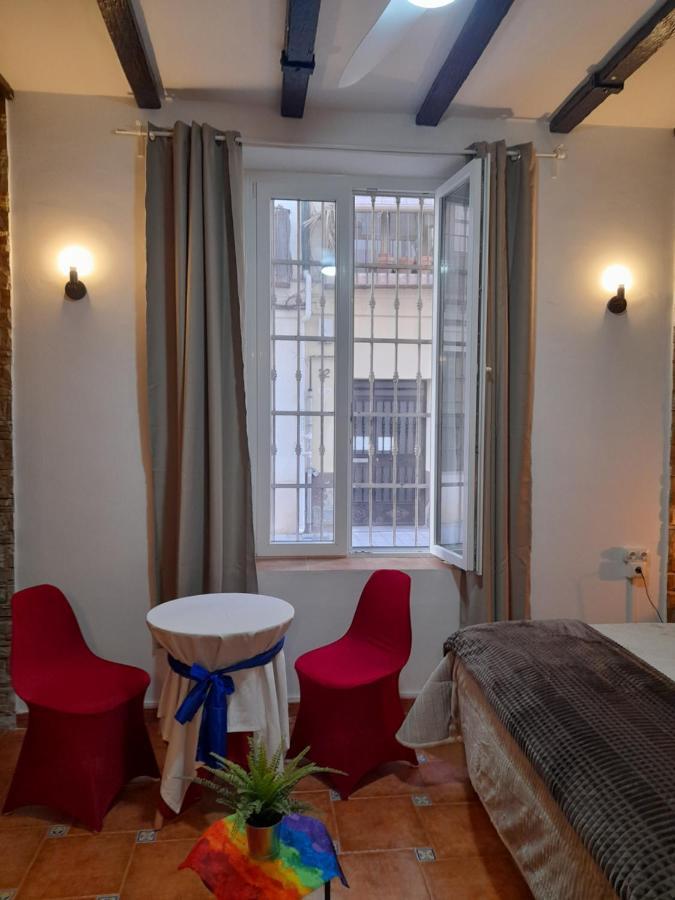 Picasso Carreteria History Center Apartman Málaga Kültér fotó