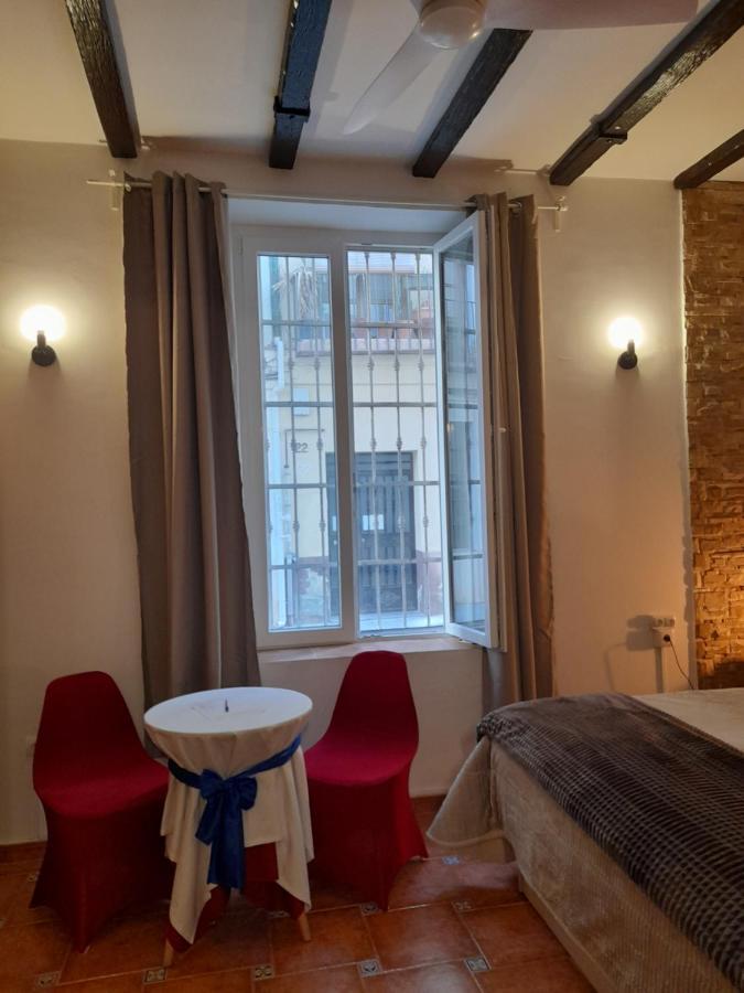 Picasso Carreteria History Center Apartman Málaga Kültér fotó